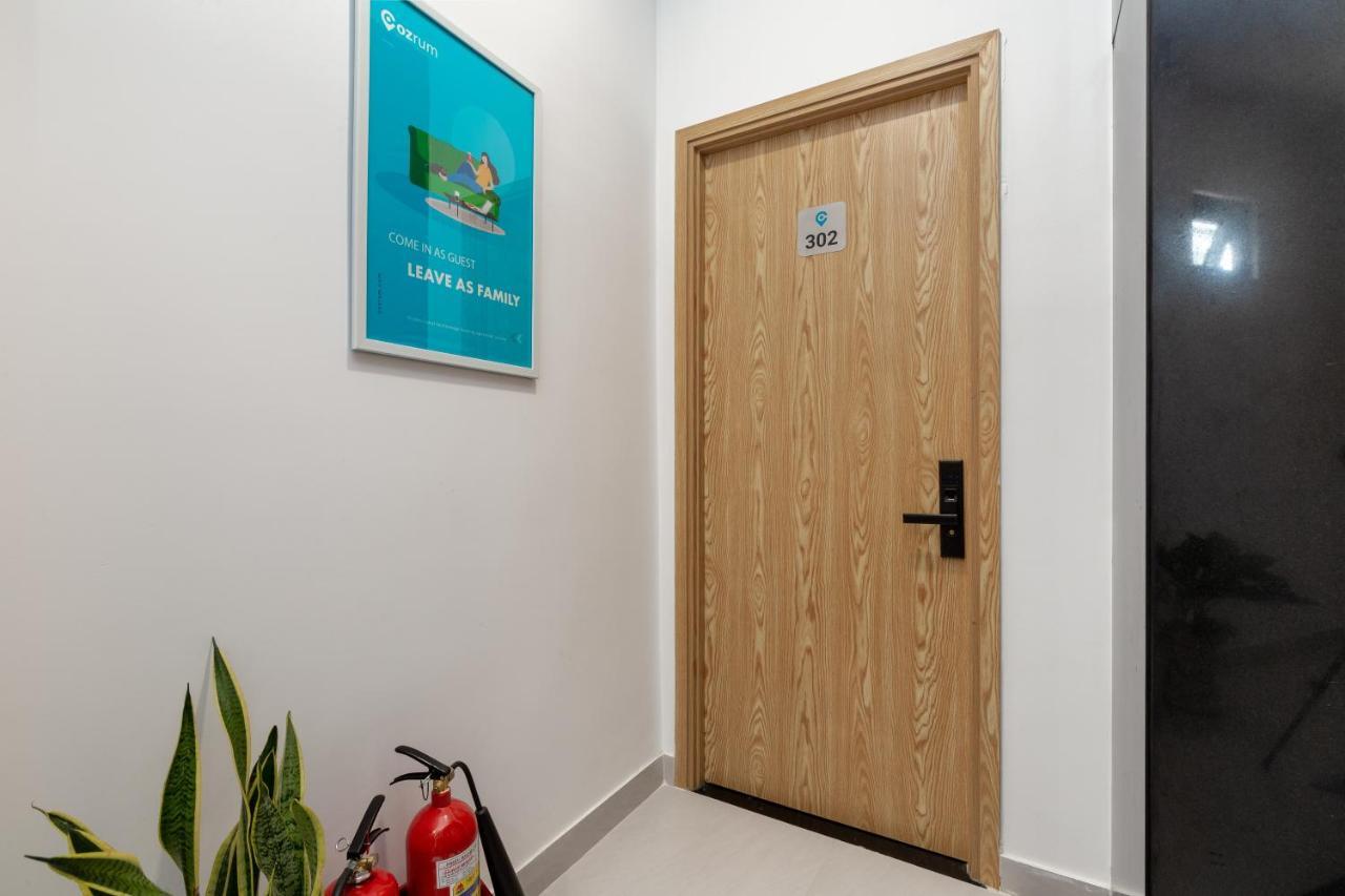 Cozrum Homes Ly Chinh Thang Хошимин Экстерьер фото