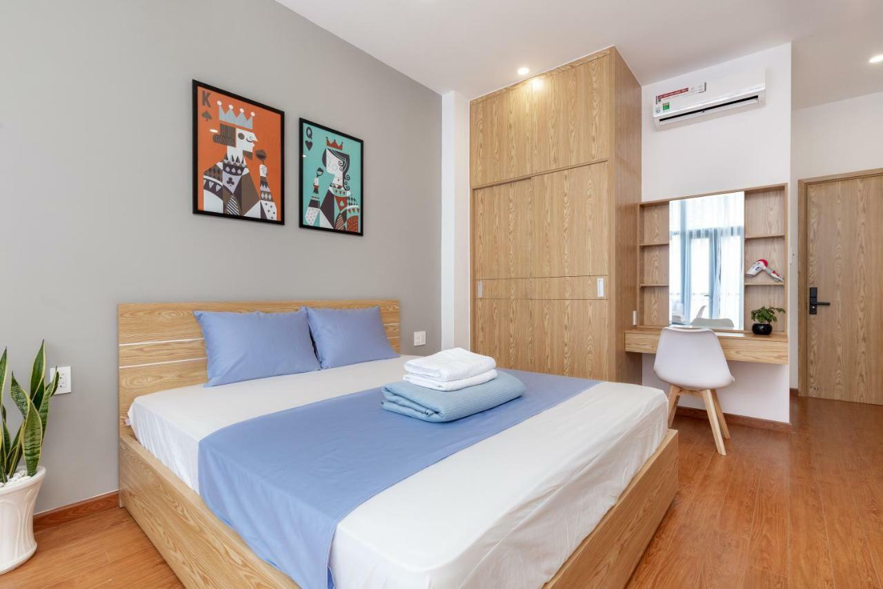 Cozrum Homes Ly Chinh Thang Хошимин Экстерьер фото