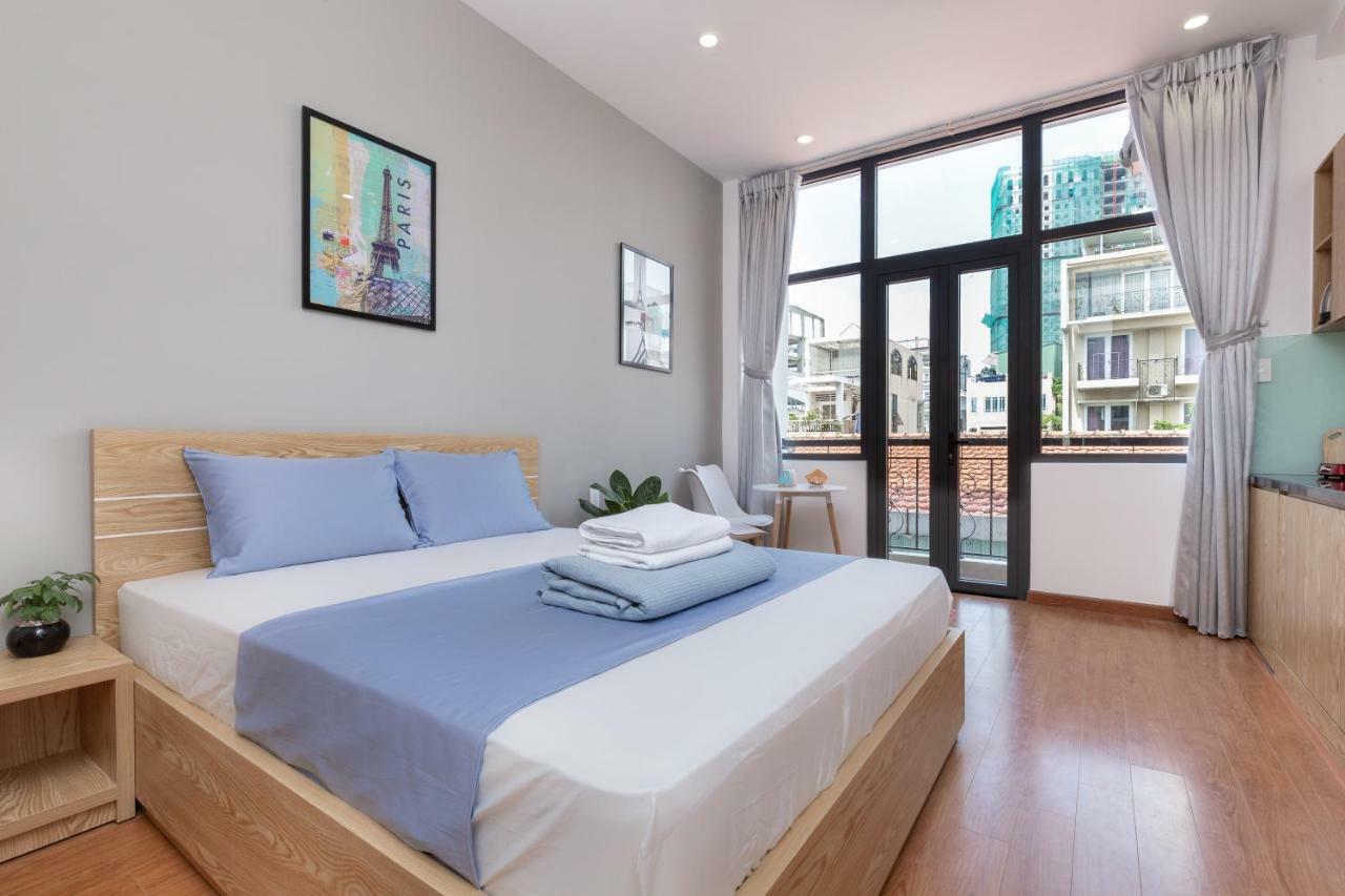 Cozrum Homes Ly Chinh Thang Хошимин Экстерьер фото