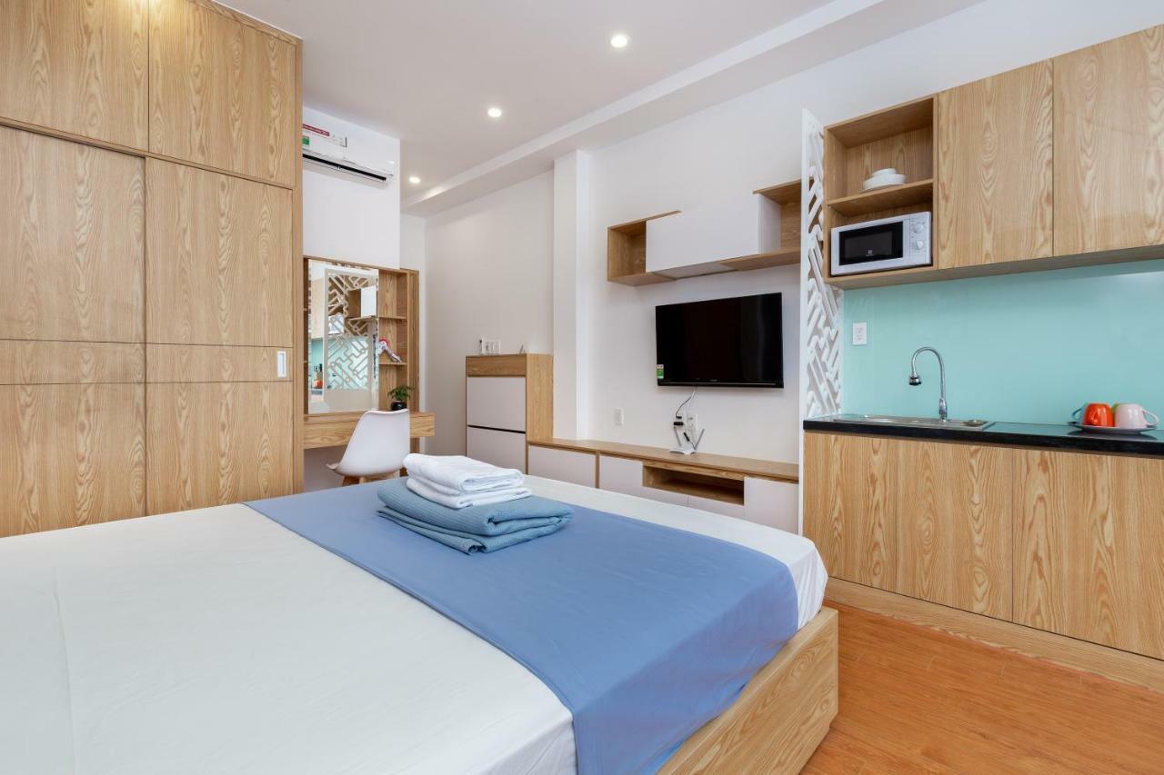 Cozrum Homes Ly Chinh Thang Хошимин Экстерьер фото
