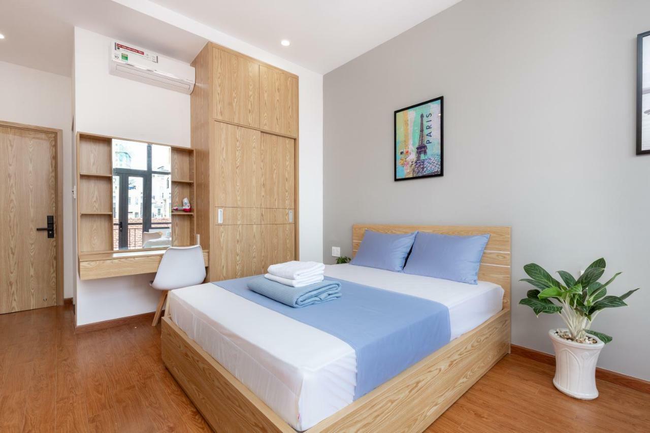 Cozrum Homes Ly Chinh Thang Хошимин Экстерьер фото