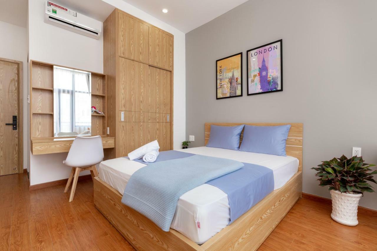 Cozrum Homes Ly Chinh Thang Хошимин Экстерьер фото