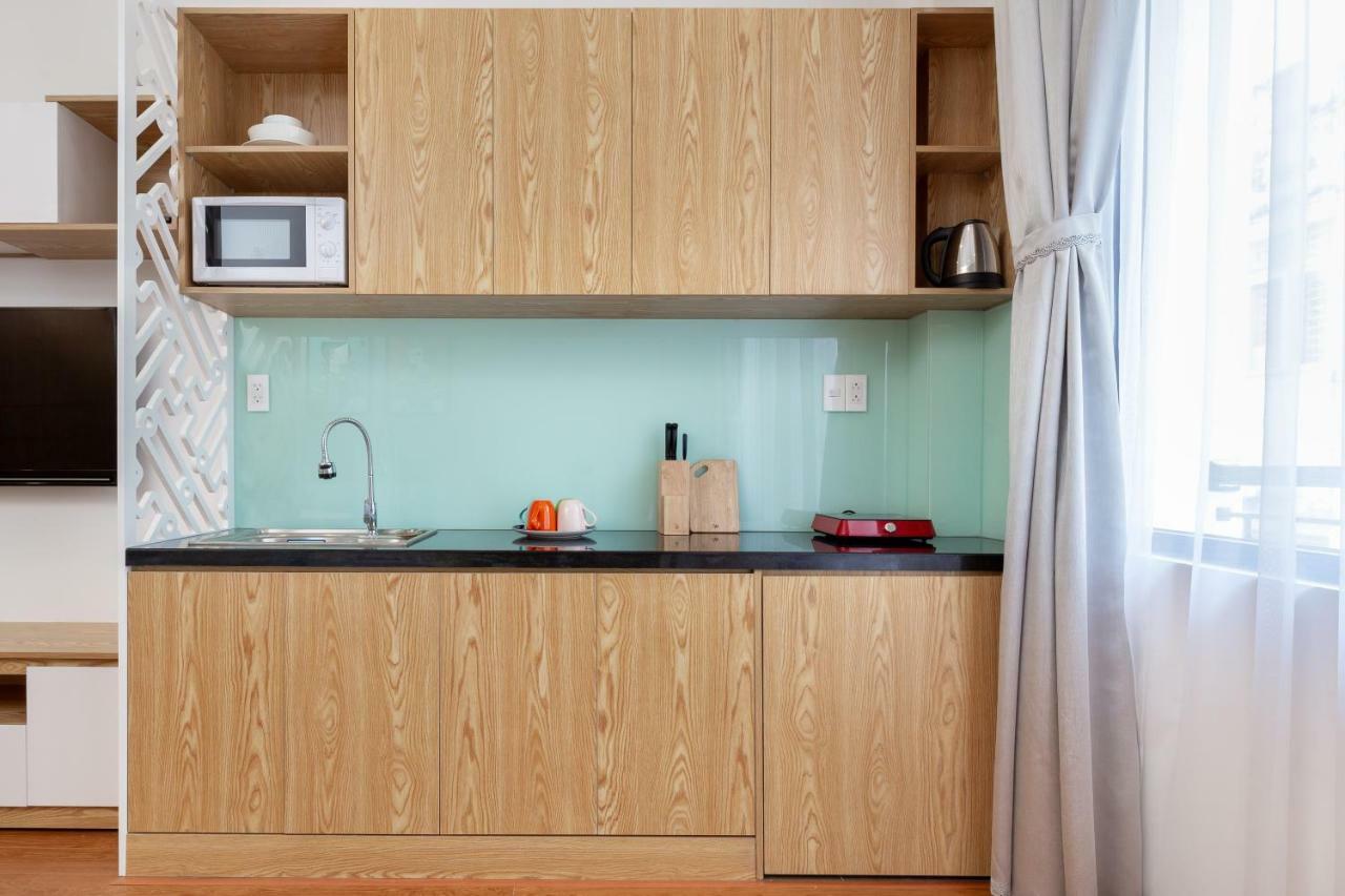 Cozrum Homes Ly Chinh Thang Хошимин Экстерьер фото