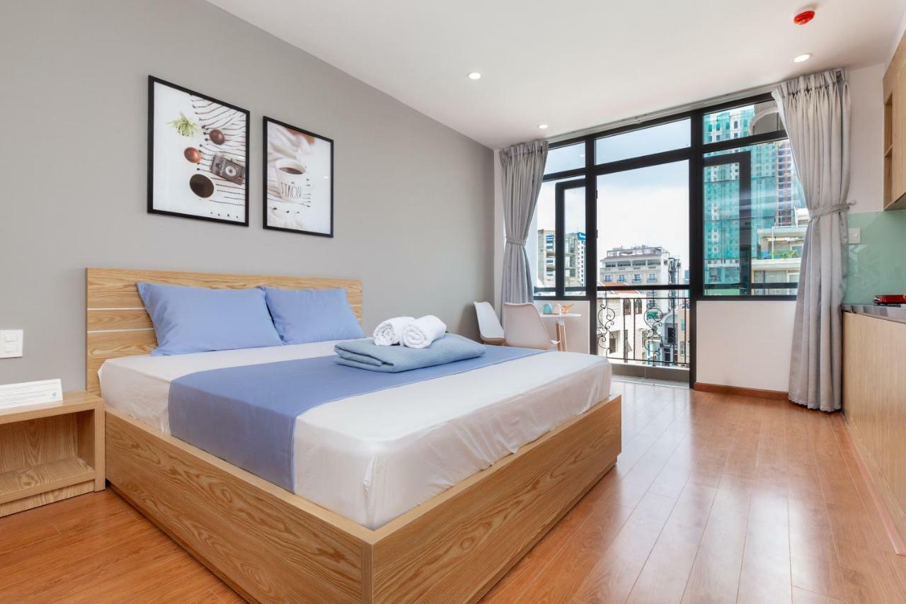 Cozrum Homes Ly Chinh Thang Хошимин Экстерьер фото