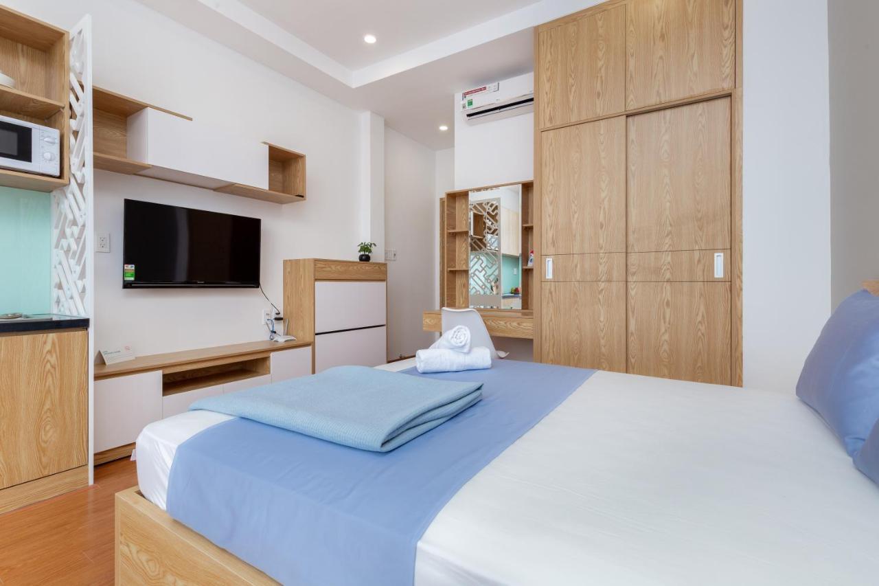 Cozrum Homes Ly Chinh Thang Хошимин Экстерьер фото