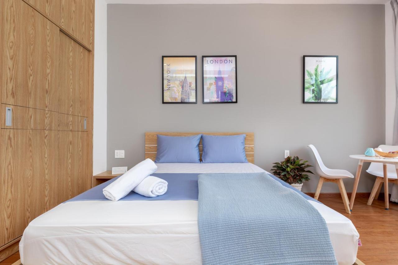 Cozrum Homes Ly Chinh Thang Хошимин Экстерьер фото